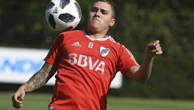 El América de Cali le exigió a River una suma de dinero para dejar ir Juan Fernando Quintero El América de Cali le exigió a River una suma de dinero para dejar ir Juan Fernando Quintero