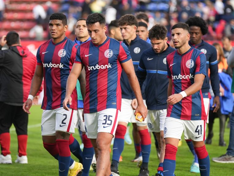 San Lorenzo fue inhibido ante la FIFA. Foto: Noticias Argentinas