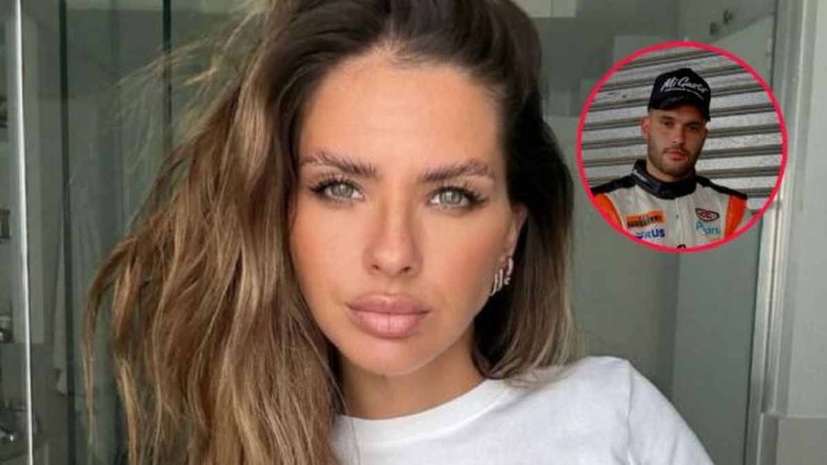 El joven piloto que vinculan con la China Suárez publicó un posteo que sugiere una bomba para Mauro Icardi