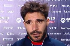 El Pocho Cerutti se mostró descontento por el presente del Ciclón. Foto: Captura El Pocho Cerutti se mostró descontento por el presente del Ciclón. Foto: Captura