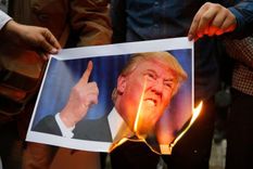 Cómo la salida de Trump del acuerdo nuclear de Irán ahondó la brecha cada vez más profunda entre Europa y Estados Unidos