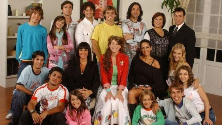 Floricienta fue una de las novelas más exitosas de Cris Morena. Foto: El Trece