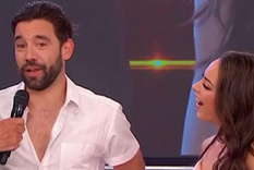 agustin sierra explico el futuro de su relacion con fiorella gimenez: se dio de manera muy relax y ahora...