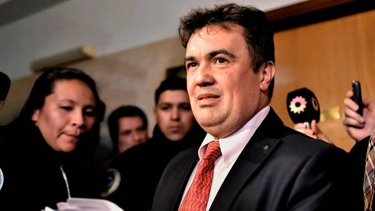 El fiscal Marijuan investiga una presunta red de corrupción en el sistema de fotomultas en la Provincia de Buenos Aires El fiscal Marijuan investiga una presunta red de corrupción en el sistema de fotomultas en la Provincia de Buenos Aires