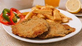La milanesa, un clásico nacional, celebra su día este 3 de mayo.