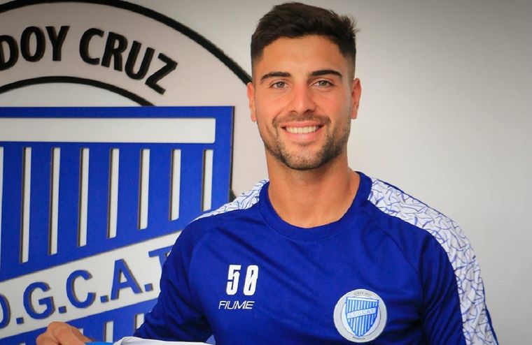 Foto: X @ClubGodoyCruz