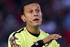 se confirmo quien dirigira el superclasico entre river y boca