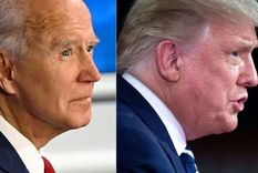 Donald Trump acaba su presidencia el 20 de enero.