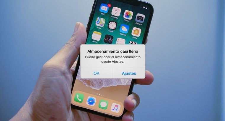 Consejos prácticos para cuidar el almacenamiento de tu iPhone
