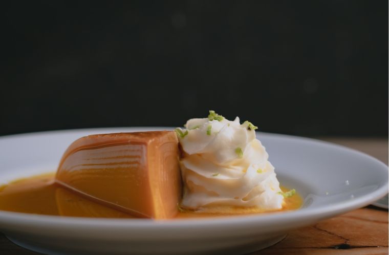 flan Foto: Shutterstock