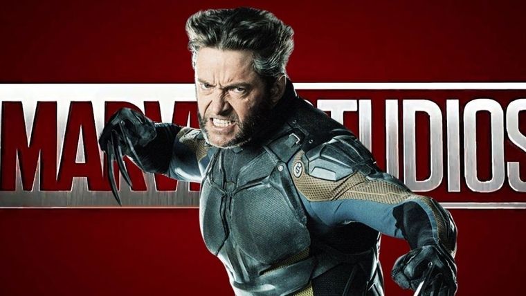 Hugh Jackman, Wolverine, Marvel
