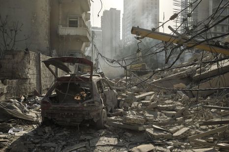 La guerra en Medio Oriente sigue escalando en el día 20 del conflicto. La guerra en Medio Oriente sigue escalando en el día 20 del conflicto.