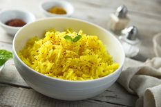 arroz Foto: Shutterstock