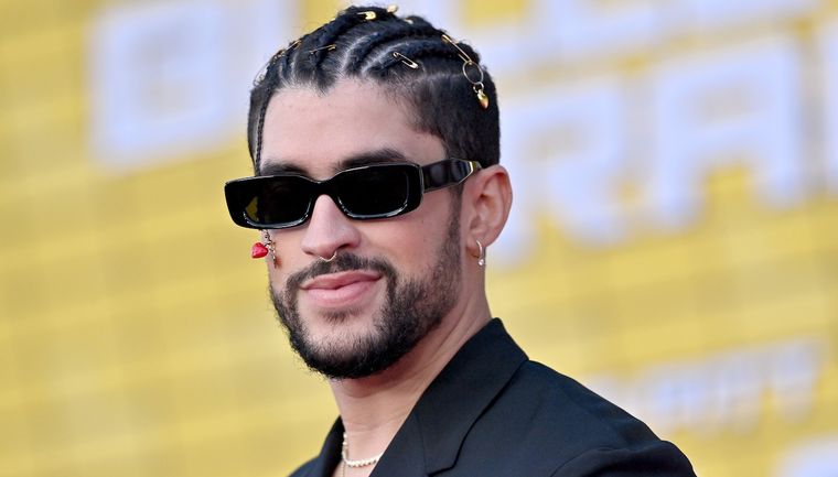 El artista Bad Bunny abrió un restaurante en Miami, un steak house japonés. Foto: Instagram