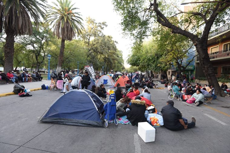 Foto: Maximiliano Ríos / MDZ