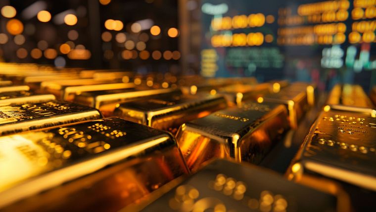 Tras la fuerte volatilidad del precio del oro en medio de la guerra, algunos analistas empiezan a evaluar su vigencia como refugio de valor.