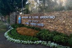 El presidente de Vélez encendió la alarma tras la reunión en AFA.