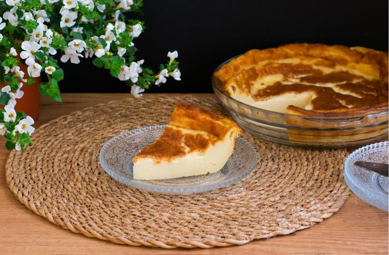 Pastel de arroz vasco Una receta clásica para sorprender a tu familia Foto: Shutterstock