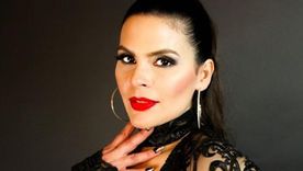 Mary Boquitas habló de su relación con el productor Sergio Andrade.