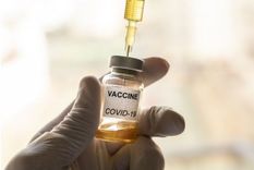 Es la primera patente que China otorga a una vacuna para el coronavirus.