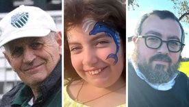 Peter Meagher, Matilda y el rabino Eli Schlanger