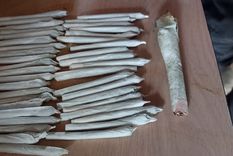 maipu: seis aprehendidos con drogas, cobre y armas tras un allanamiento