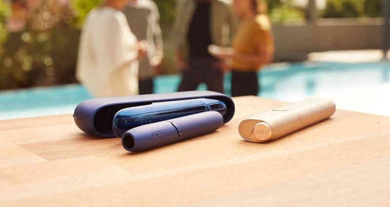 El tabaco calentado desplazaría al cigarrillo tradicional