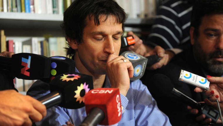 Foto: publicada por Clarín