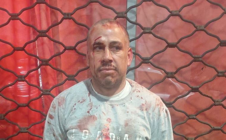 &nbsp;Sebastián Gerardo Gómez, de 39 años, es integrante de la barrabrava de Newells y de Los Monos.&nbsp;