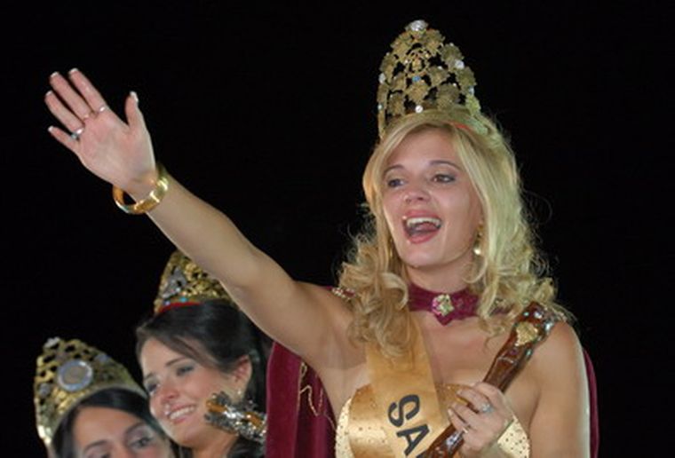Se espera que sea esta semana el acto de recepción a la reina nacional Foto: Nacho Gaffuri/ MDZ