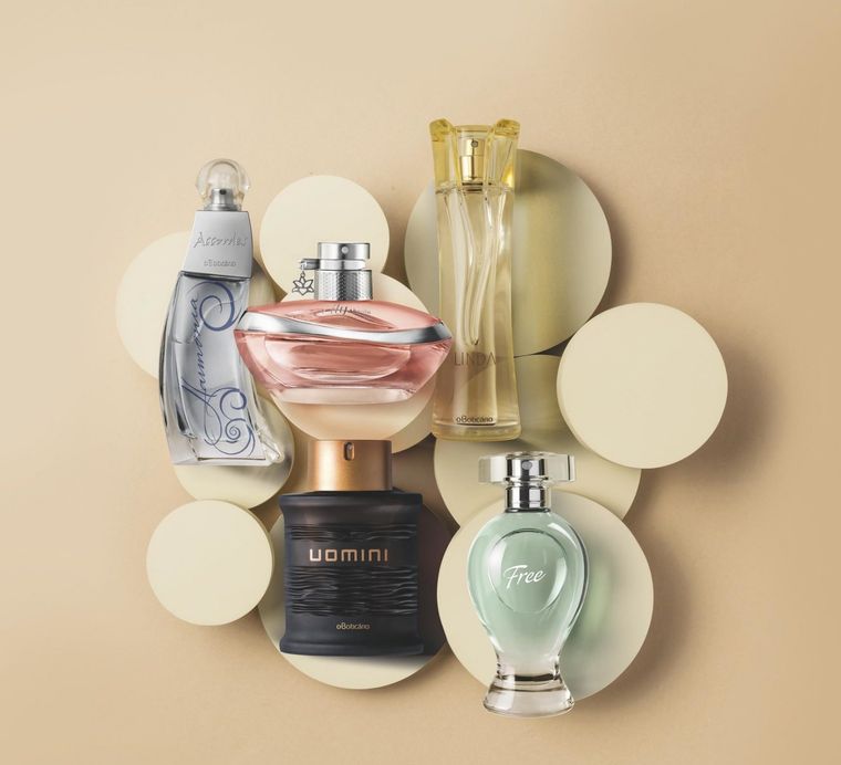 Los perfumes sin género son la nueva manera de oler y usar fragancias Foto: O Boticário