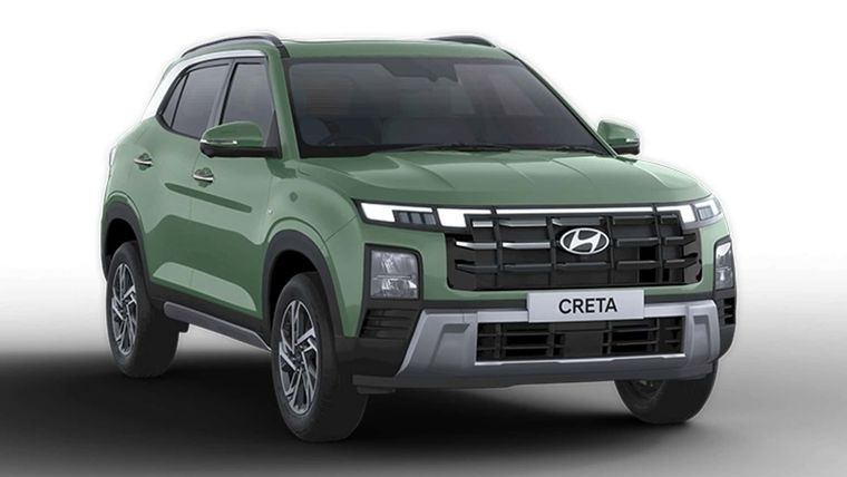 Hyundai Creta 2024