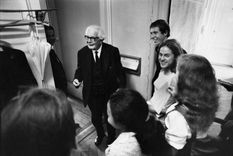 De la biología a psicología y la epistemología: Jean Piaget transformó la manera de ver el aprendizaje en los seres humanos. Foto: Getty Images