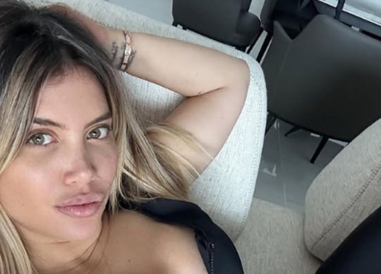 Wanda Nara Foto: Instagram