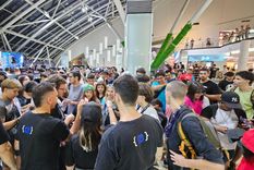 Se espera gran concurrencia de público para el Underc0deDay en el espacio Arizu.