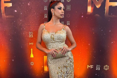 Daniela Celis logró alcanzar una impactante fama con tan solo 27 años gracias a su participación en el reality Gran Hermano. Foto: Instagram @danielacelis01