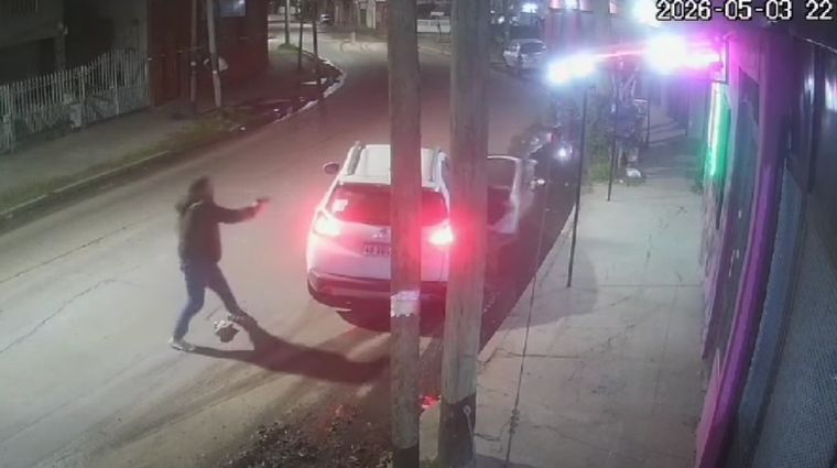 El policía repelió a dos delincuentes en un intento de robo en Florencio Varela.