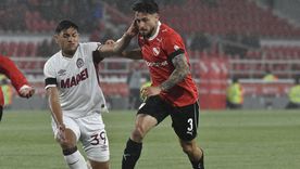 Independiente y Lanús se enfrentan en un partidazo en el LDA-REB.