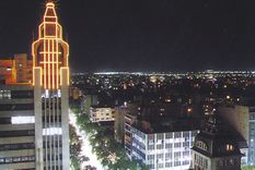 En el año 1561 tras la fundación de la ciudad se designó un santo que debía proteger y guiar los destinos de la población toda. En el año 1561 tras la fundación de la ciudad se designó un santo que debía proteger y guiar los destinos de la población toda.