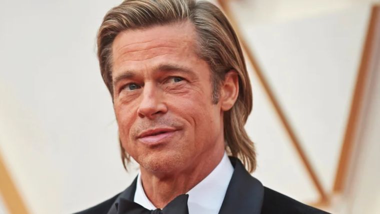 BRAD PITT TIENE UN HERMANO QUE ES IGUAL A ÉL. EL HOMBRE ES EMPRESARIO Y MILLONARIO.