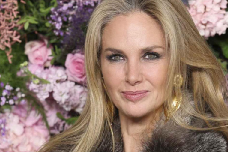 Genoveva Casanova nació el 8 de noviembre de 1976. Foto: Instagram @genoveva_casanova_official