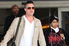 brad pitt se sometio a un test de drogas