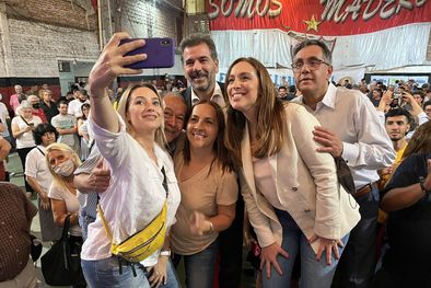 MDZol | Foto: Twitter Cristian Ritondo
