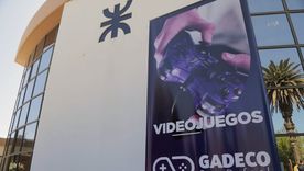 El taller tendrá su cierre en la GaDeCo, la feria de videojuegos de San Rafael.  