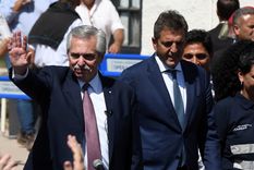 Serenidad. El presidente busca conservar la unidad y que haya PASO en todos los cargos. Foto: ALF PONCE MERCADO / MDZ