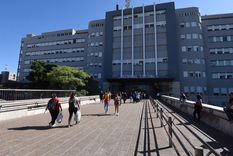 Hospital Central de Mendoza Hospital Central de Mendoza