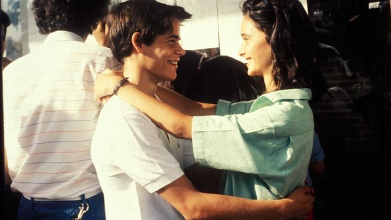 La serie Segunda Enseñanza emitió su primer episodio el 23 de enero de 1986.