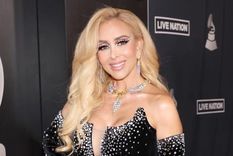 Cristy Solís se casó con Marco Antonio Solís a principios de la década del 90