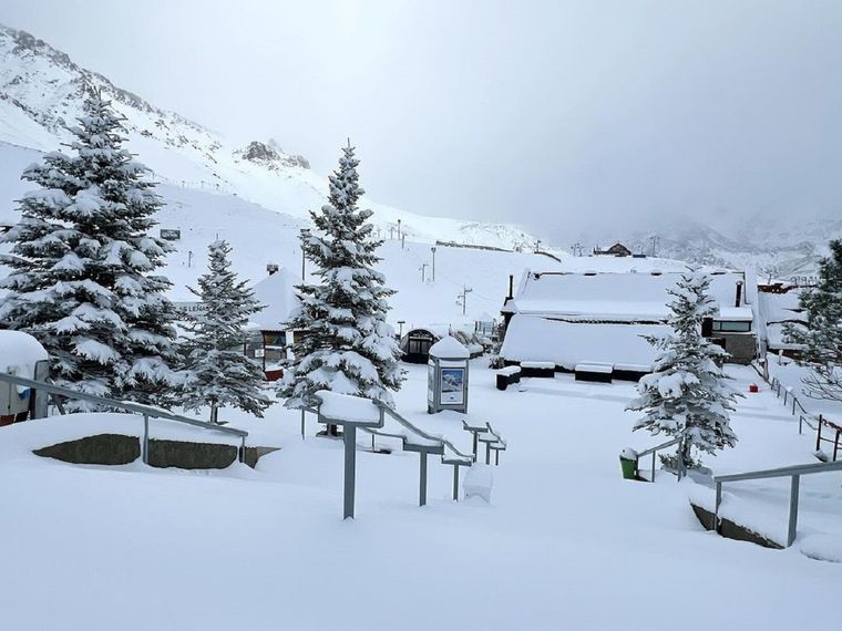 Malargüe y su nieve son el epicentro de una de las celebraciones provinciales en la época invernal. 