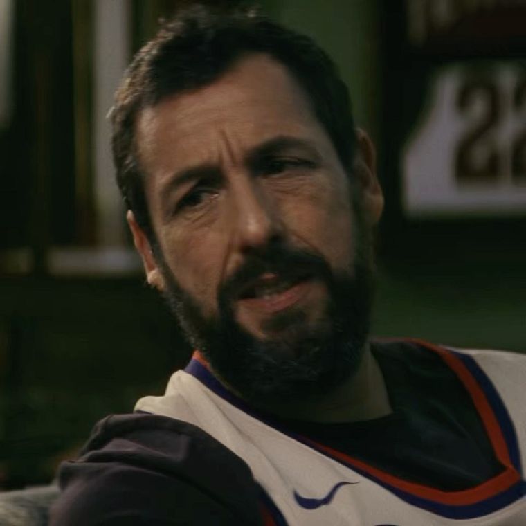 Adam Sandler se mostró triste en las redes sociales por la pérdida de un compañero de elenco Foto: Instagram/Adam Sandler
